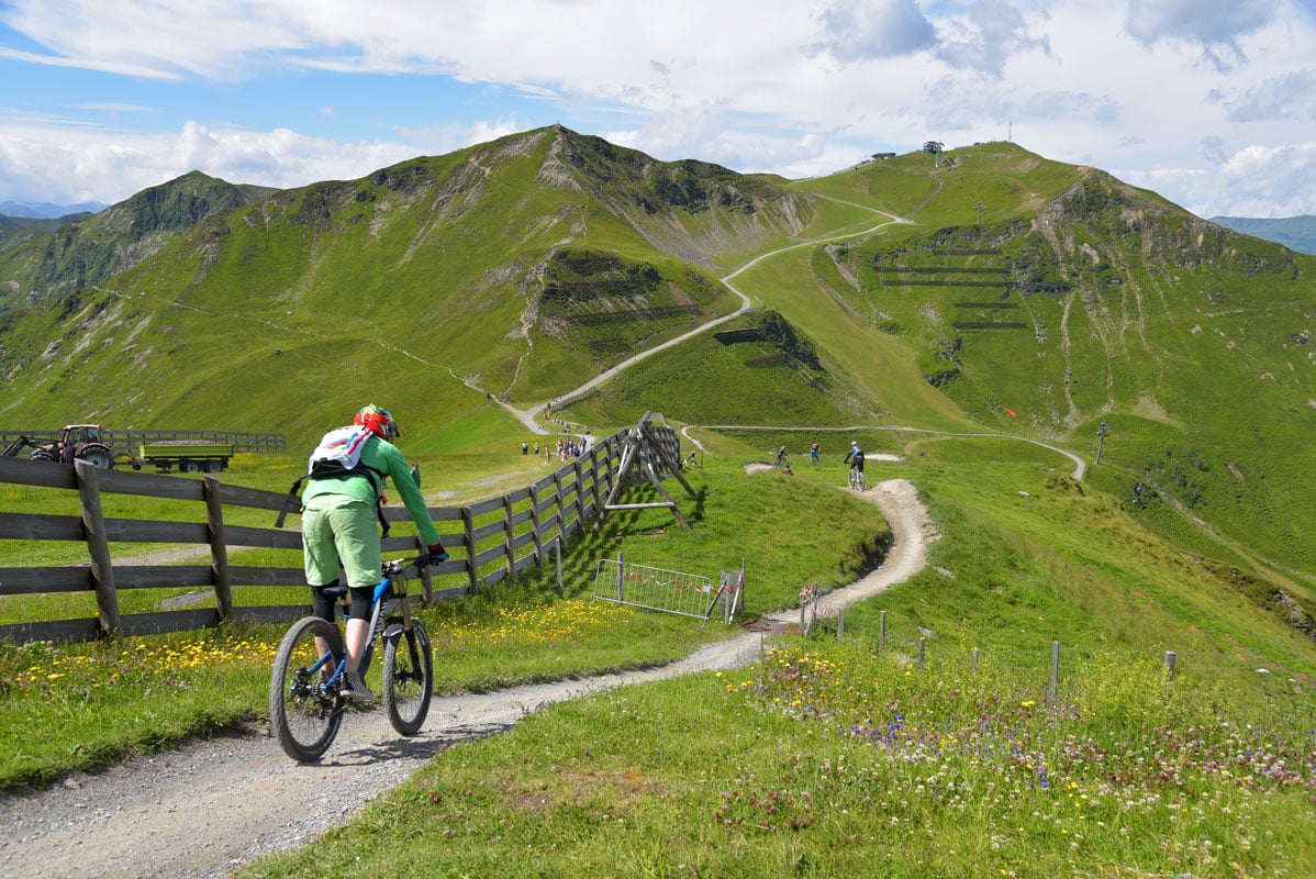 Bike-Trail-in-Saalbach-Hinterglemm